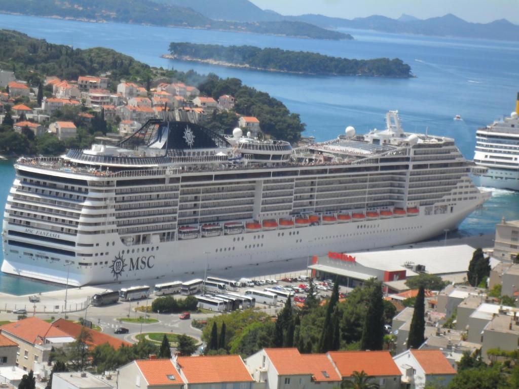 Pansion Panorama 3* Dubrovnik
